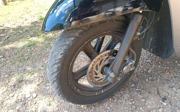 HONDA SCOOPY