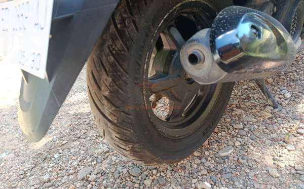 HONDA SCOOPY