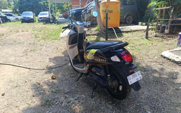 HONDA SCOOPY