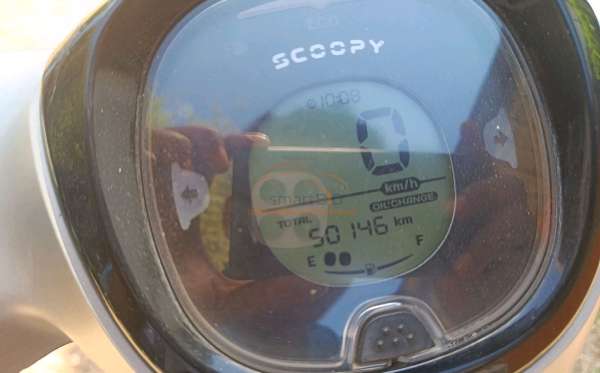 HONDA SCOOPY