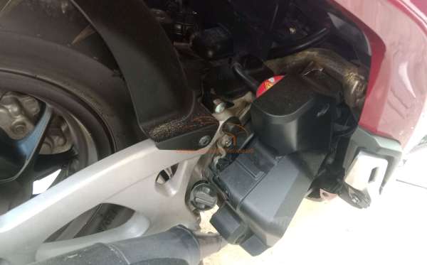 HONDA  STYLO