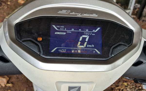 HONDA STYLO ABS