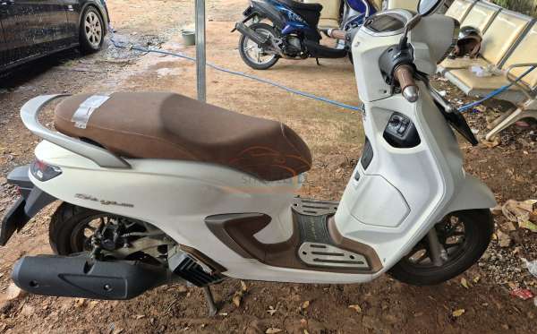 HONDA STYLO ABS