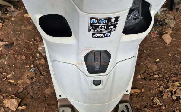 HONDA STYLO ABS