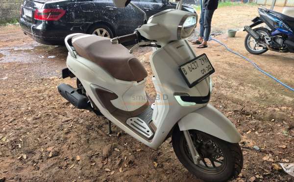 HONDA STYLO ABS