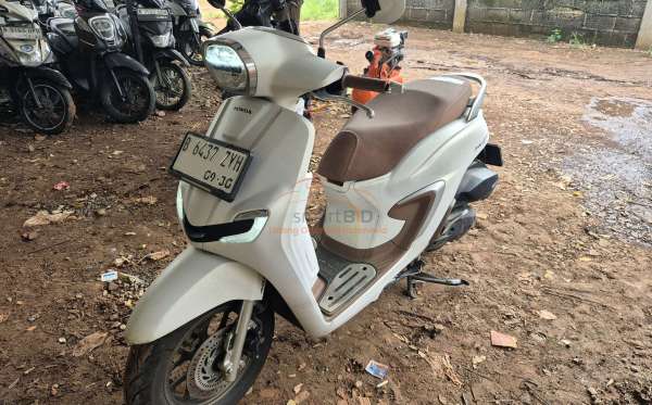 HONDA STYLO ABS