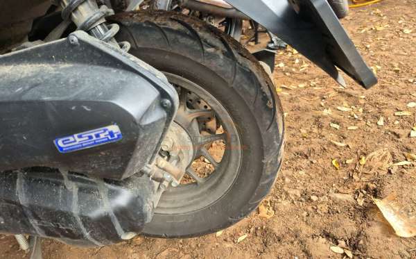 HONDA STYLO ABS