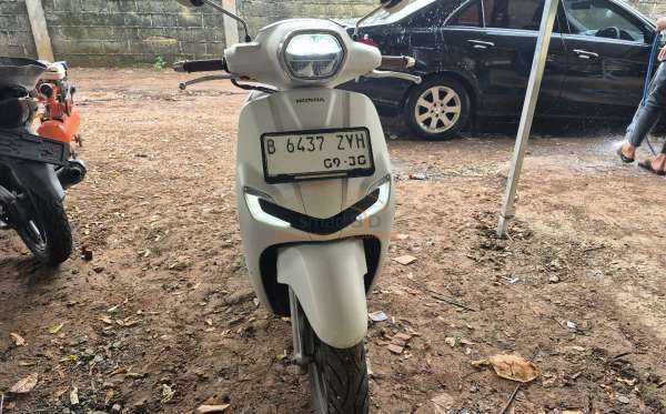 HONDA STYLO ABS