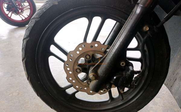 HONDA  VARIO 125