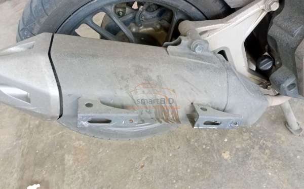 HONDA  VARIO 125