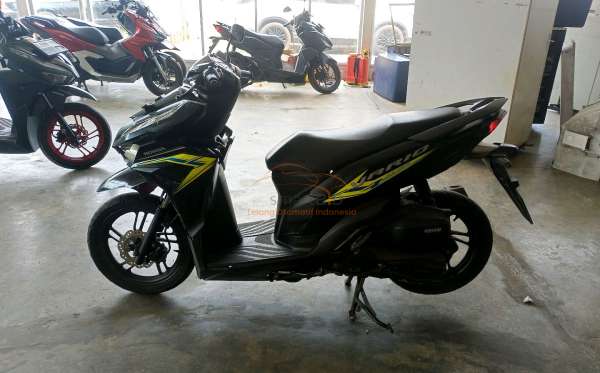 HONDA  VARIO 125