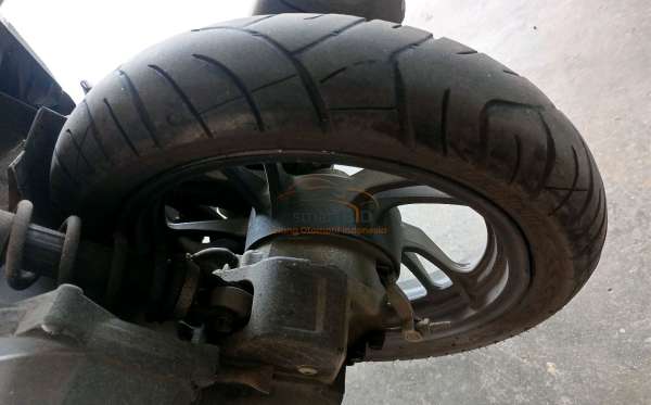 HONDA  VARIO 125