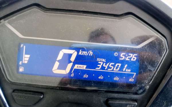 HONDA  VARIO 125