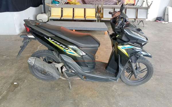 HONDA  VARIO 125