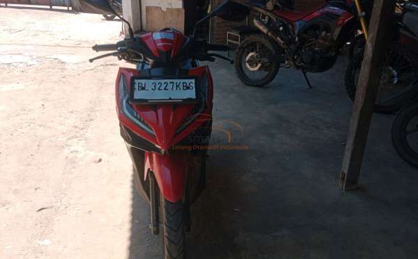 HONDA  VARIO 125