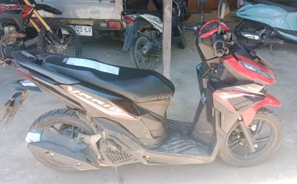 HONDA  VARIO 125