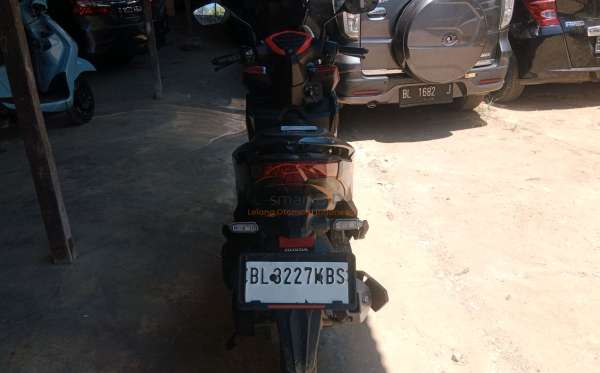 HONDA  VARIO 125