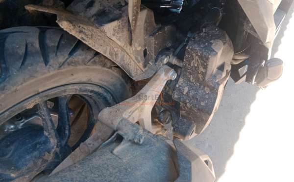 HONDA  VARIO 125
