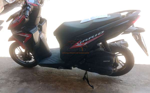 HONDA  VARIO 125