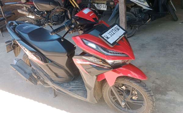 HONDA  VARIO 125