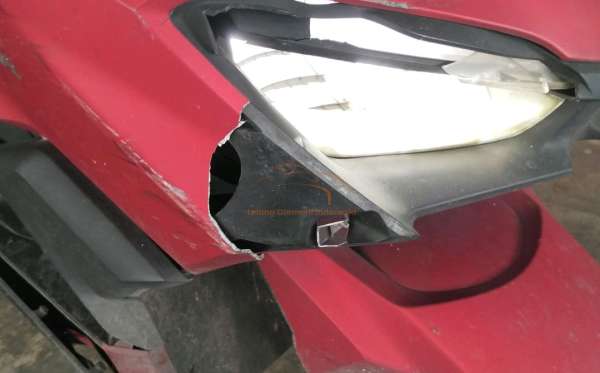 HONDA VARIO 160