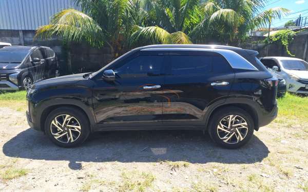 HYUNDAI CRETA PRIME AT