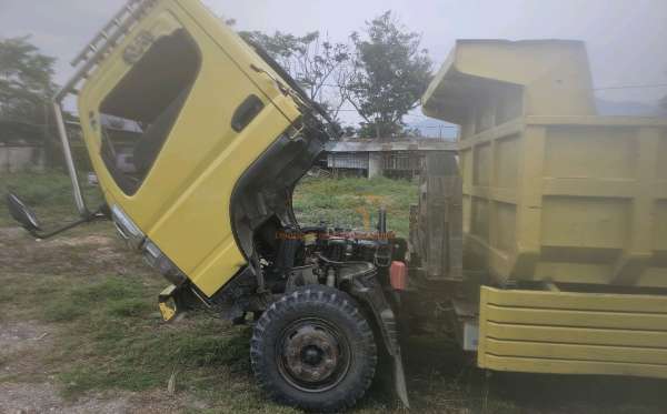 MITSUBISHI COLT DIESEL FE 74