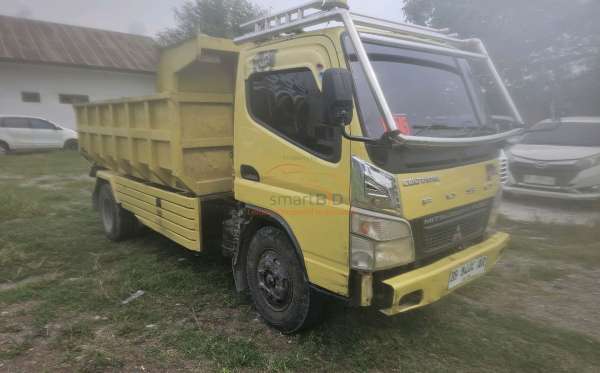 MITSUBISHI COLT DIESEL FE 74