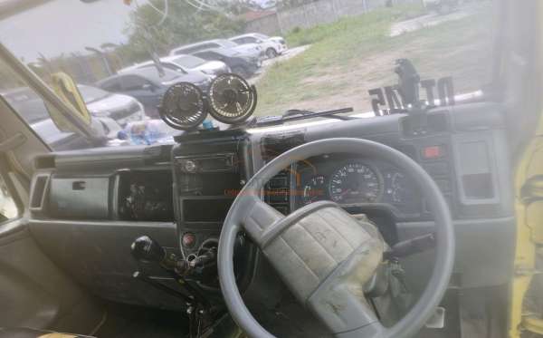 MITSUBISHI COLT DIESEL FE 74