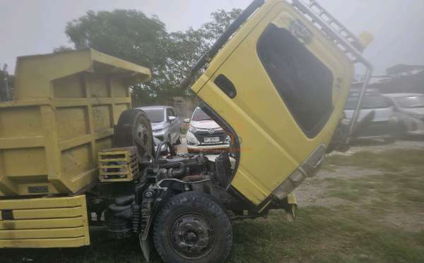 MITSUBISHI COLT DIESEL FE 74