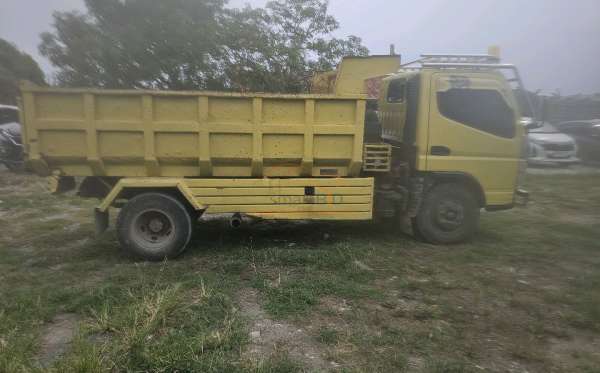 MITSUBISHI COLT DIESEL FE 74