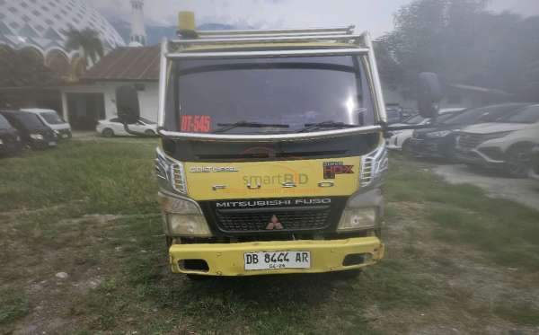 MITSUBISHI COLT DIESEL FE 74