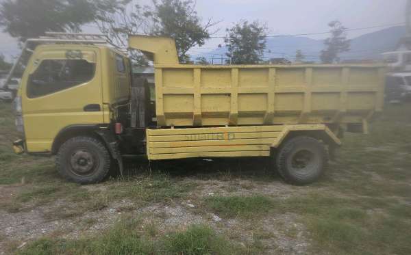 MITSUBISHI COLT DIESEL FE 74
