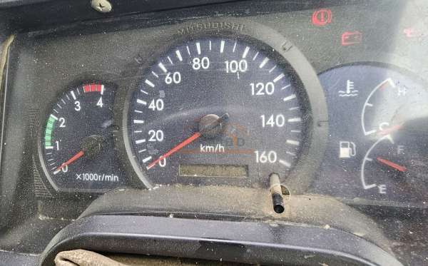 MITSUBISHI COLT DIESEL FE 74