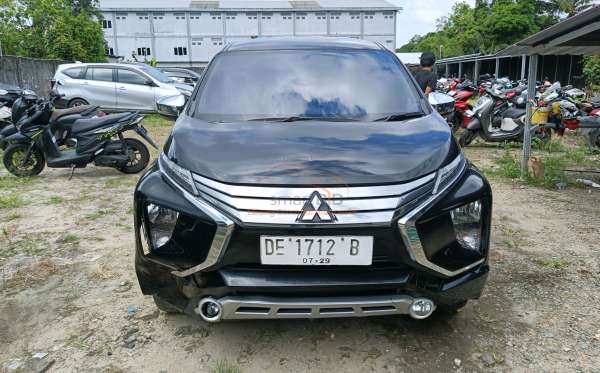 MITSUBISHI XPANDER 1.5L EXCEED