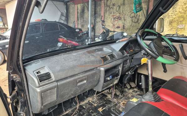 SUZUKI  CARRY  PU