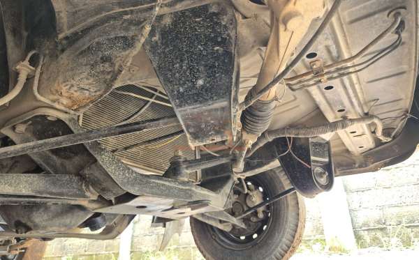 SUZUKI  CARRY  PU