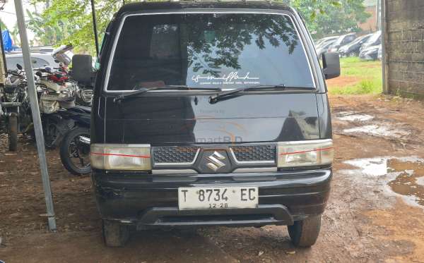 SUZUKI  CARRY  PU