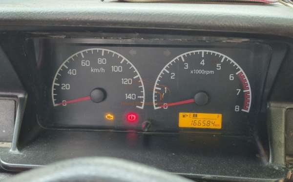 SUZUKI  CARRY  PU