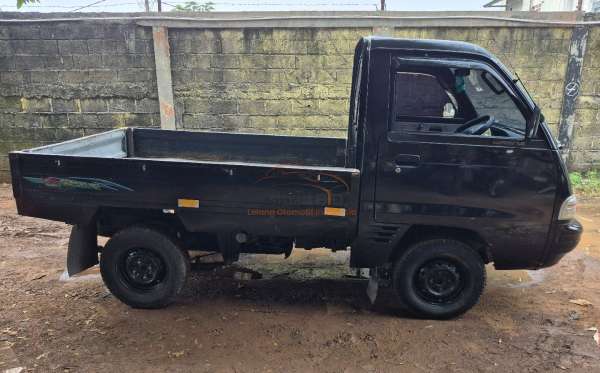 SUZUKI  CARRY  PU