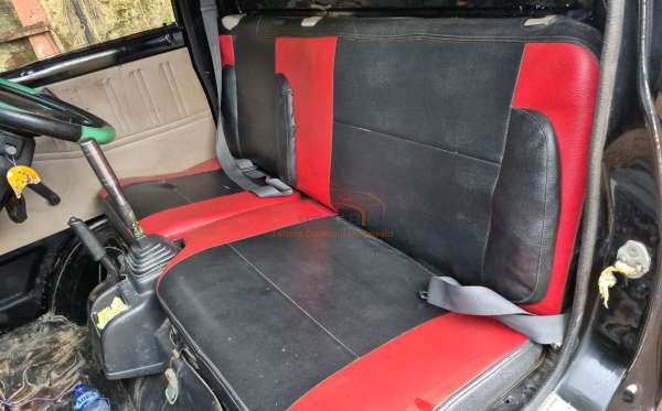 SUZUKI  CARRY  PU