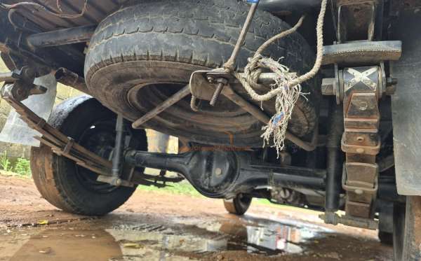 SUZUKI  CARRY  PU