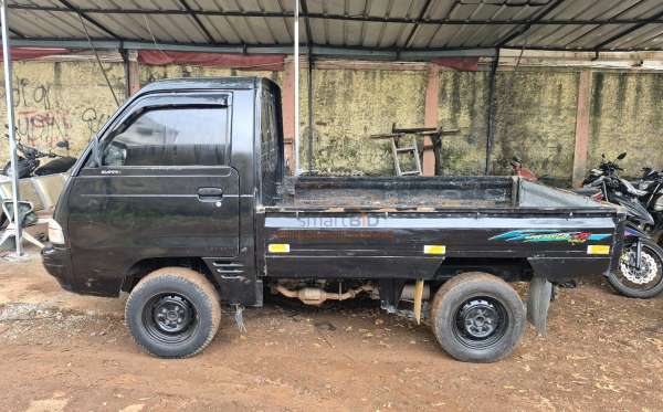 SUZUKI  CARRY  PU