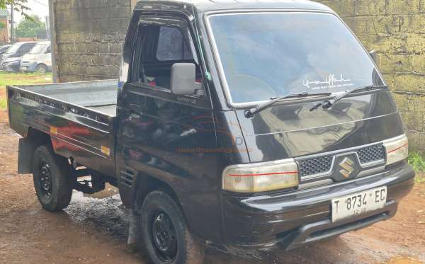 SUZUKI  CARRY  PU
