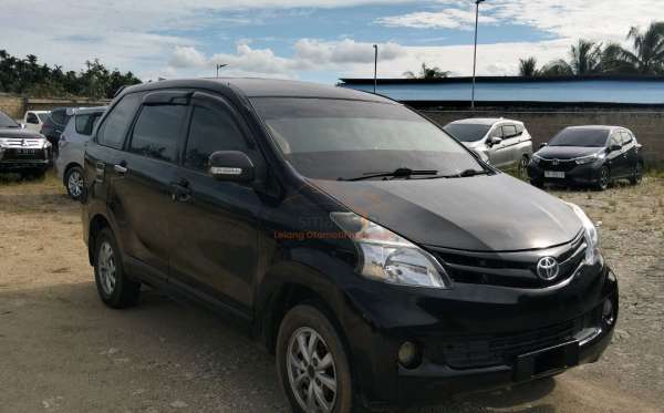 TOYOTA  AVANZA  1.3 G
