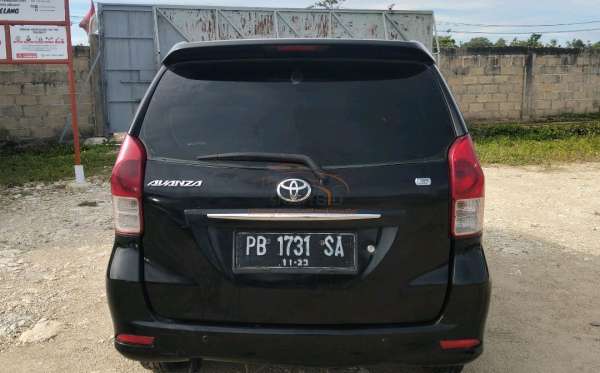 TOYOTA  AVANZA  1.3 G