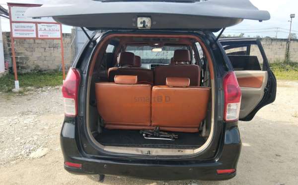 TOYOTA  AVANZA  1.3 G