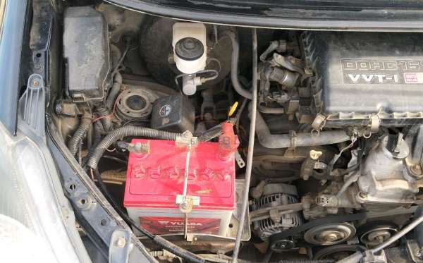 TOYOTA  AVANZA  1.3 G