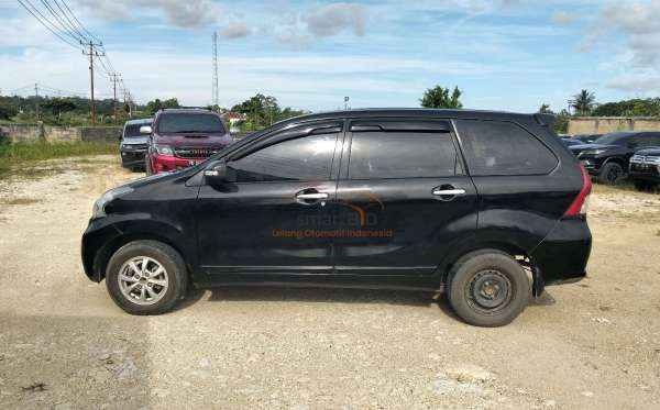 TOYOTA  AVANZA  1.3 G