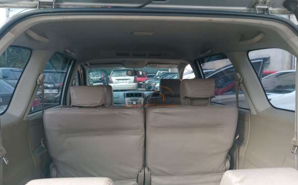 TOYOTA AVANZA 1.5 G